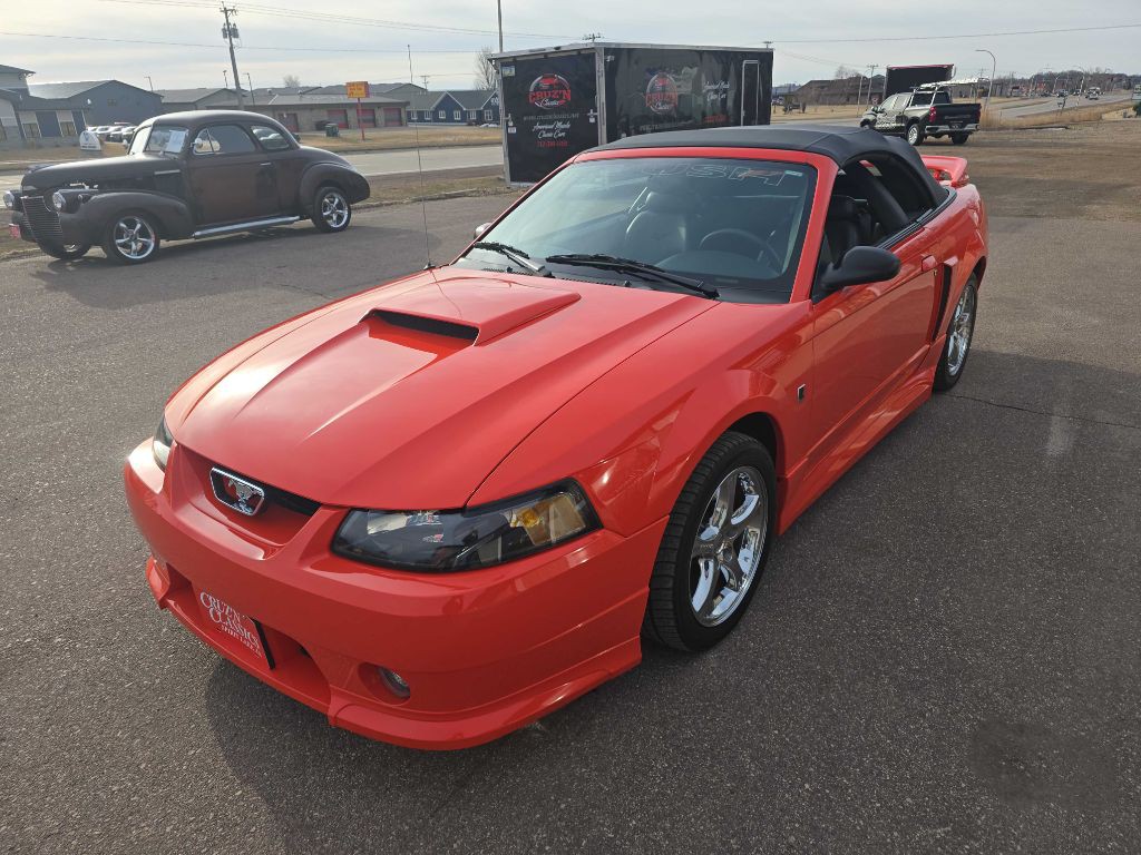 2004 Ford Mustang Image 60