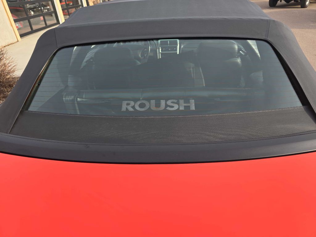 2004 Ford Mustang Image 61