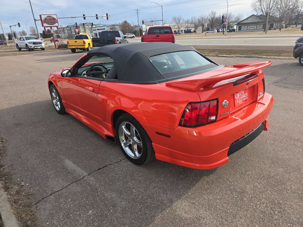 2004 Ford Mustang Image 63