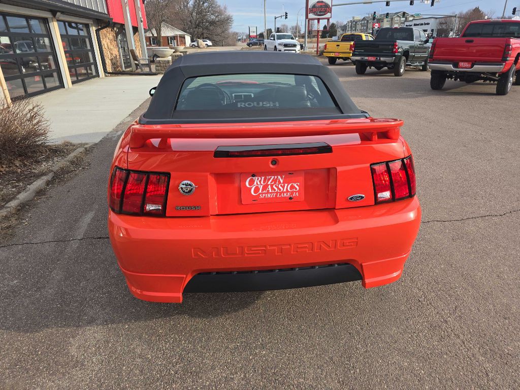 2004 Ford Mustang Image 64