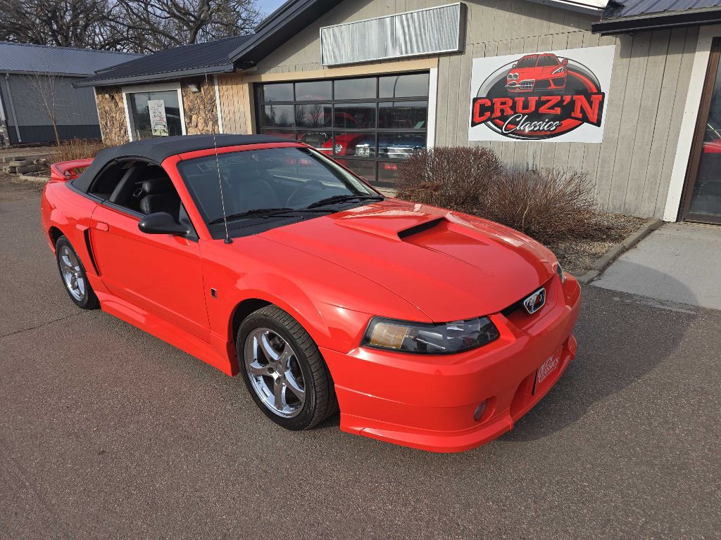 2004 Ford Mustang Image 65