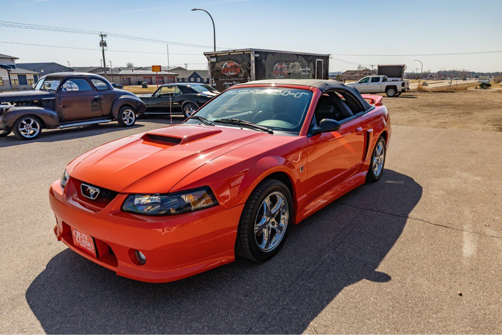 2004 Ford Mustang Image 2