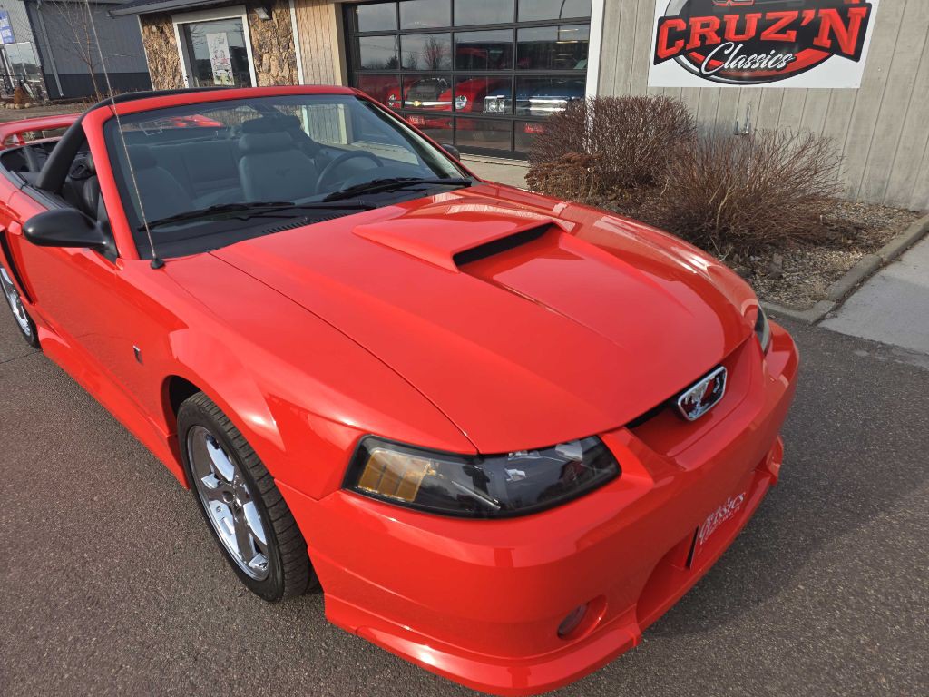 2004 Ford Mustang Image 7