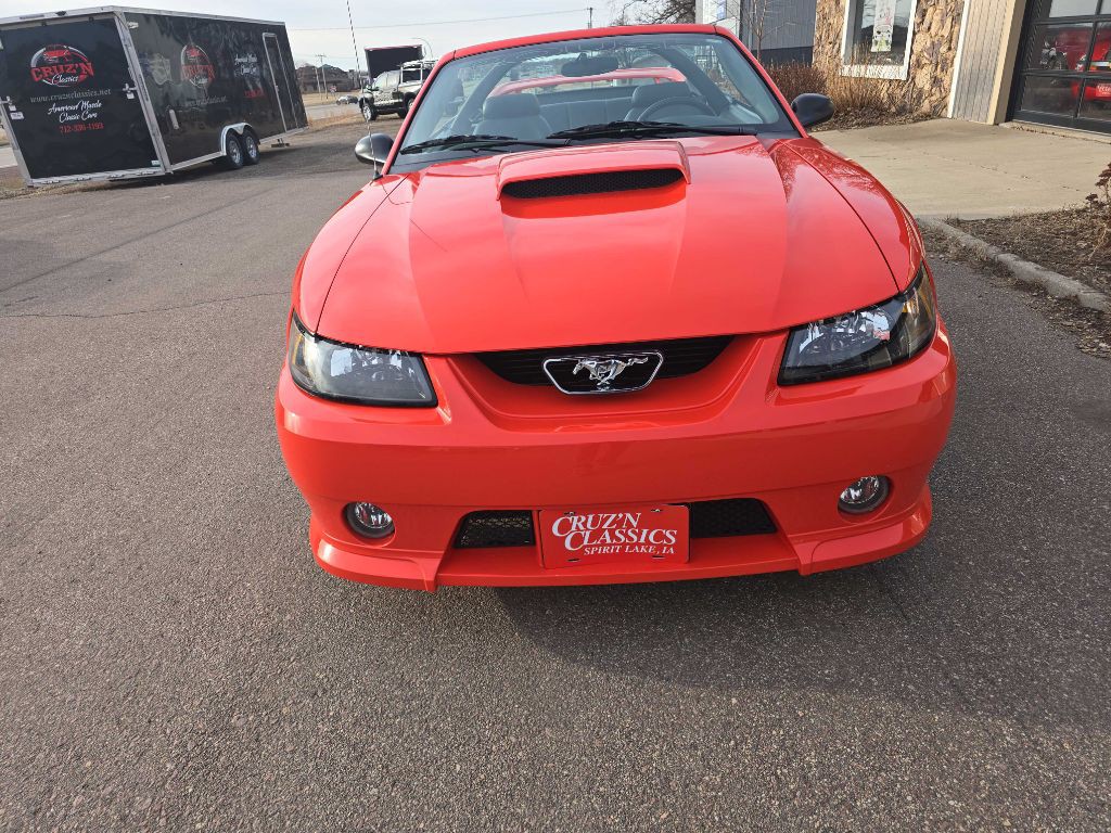 2004 Ford Mustang Image 8