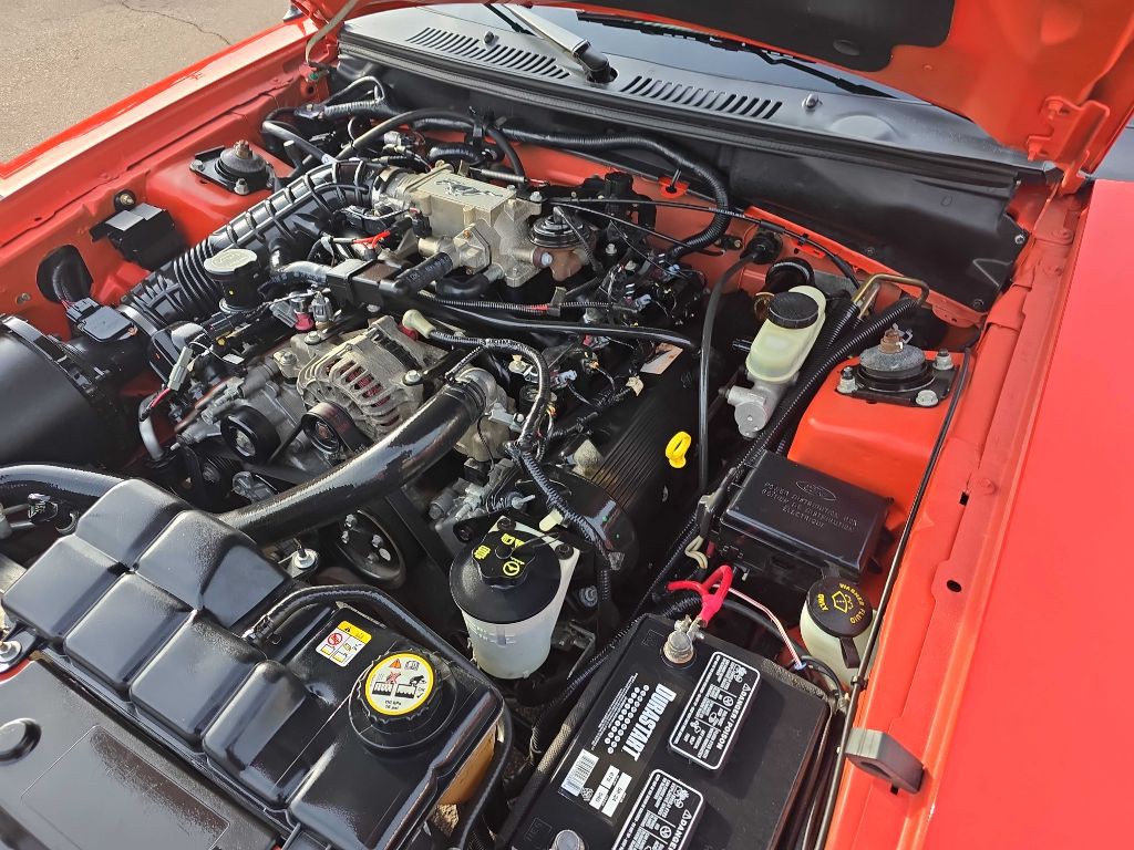 2004 Ford Mustang Image 51