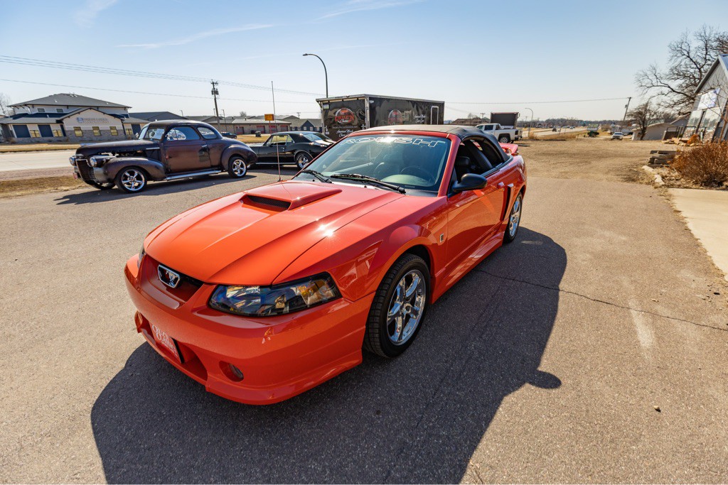2004 Ford Mustang Image 68