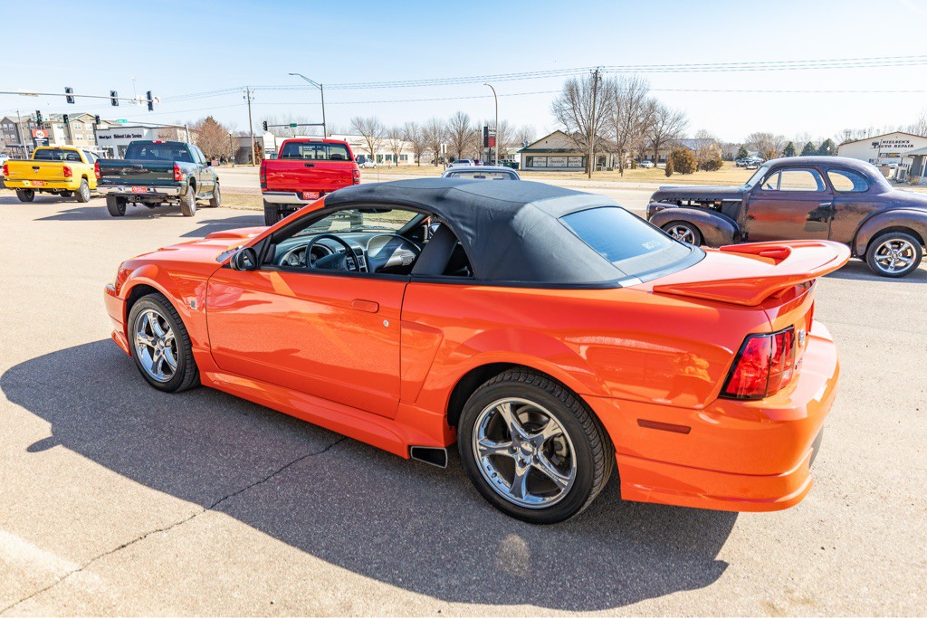 2004 Ford Mustang Image 69