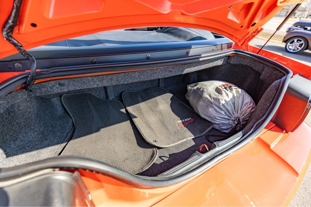 2004 Ford Mustang Image 70