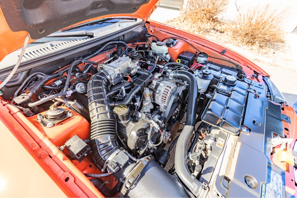 2004 Ford Mustang Image 72