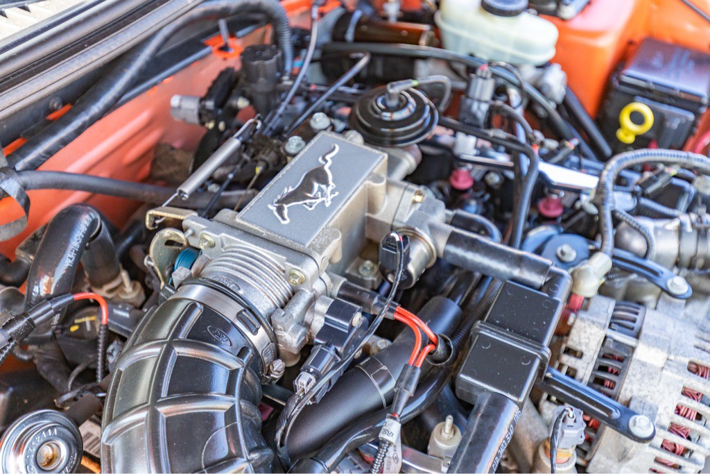 2004 Ford Mustang Image 73