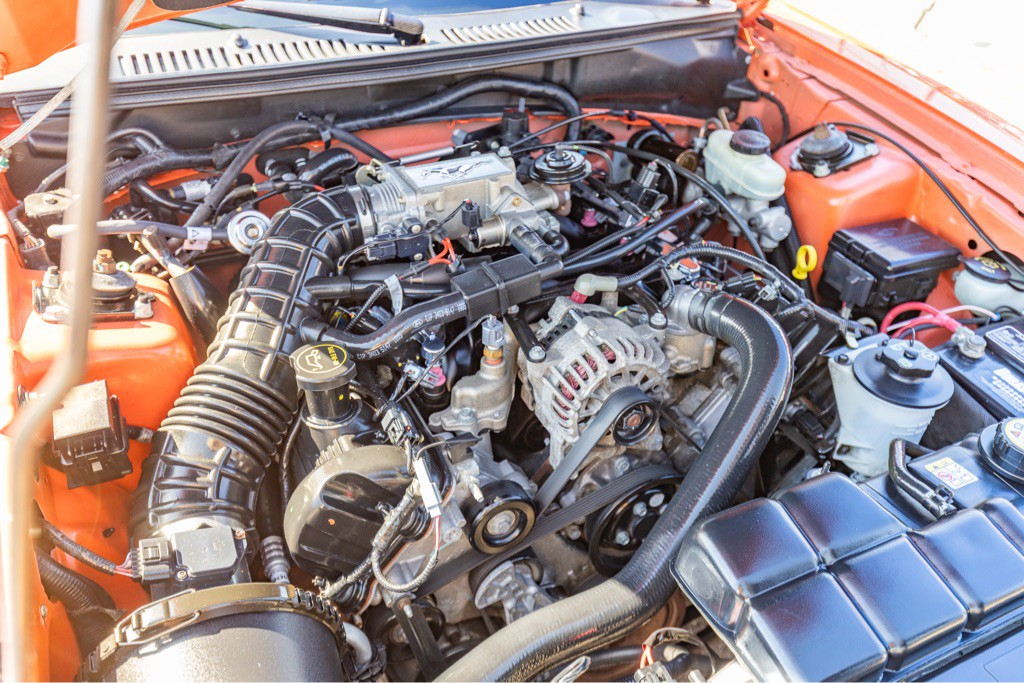 2004 Ford Mustang Image 74