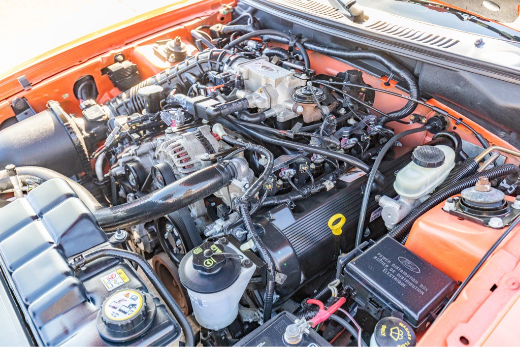 2004 Ford Mustang Image 75