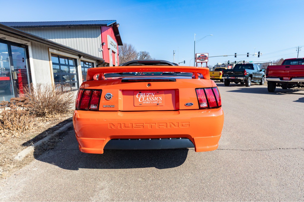 2004 Ford Mustang Image 77