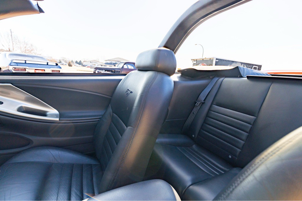 2004 Ford Mustang Image 79