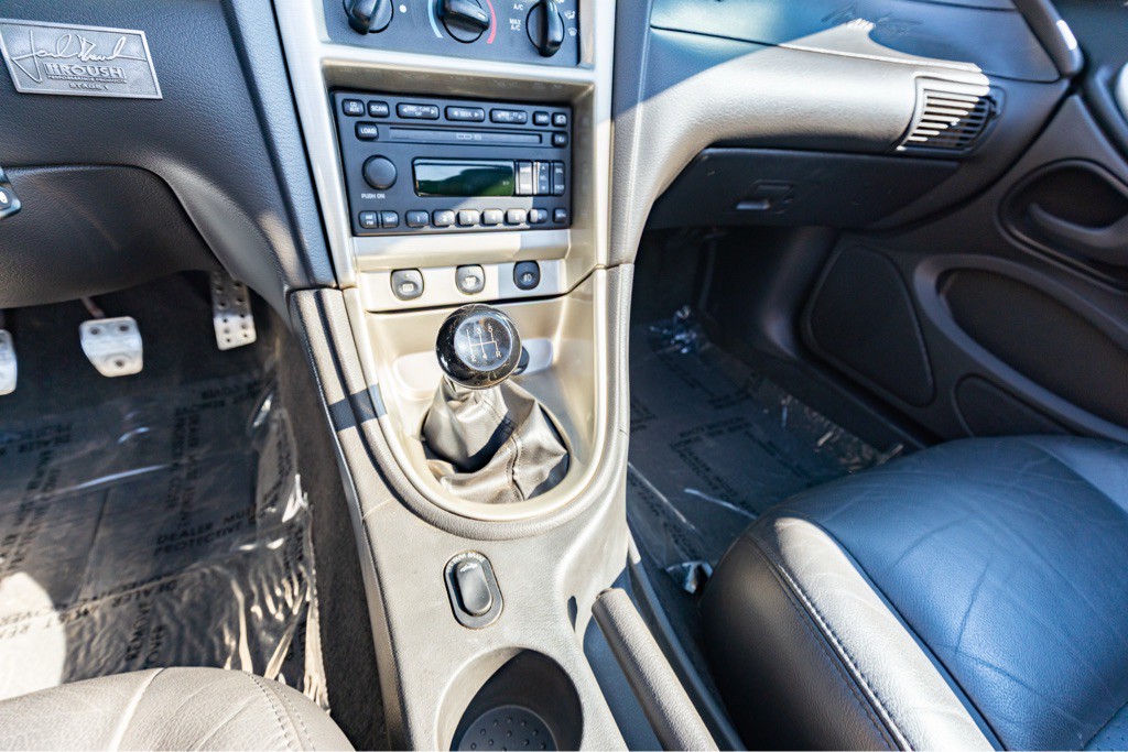 2004 Ford Mustang Image 80