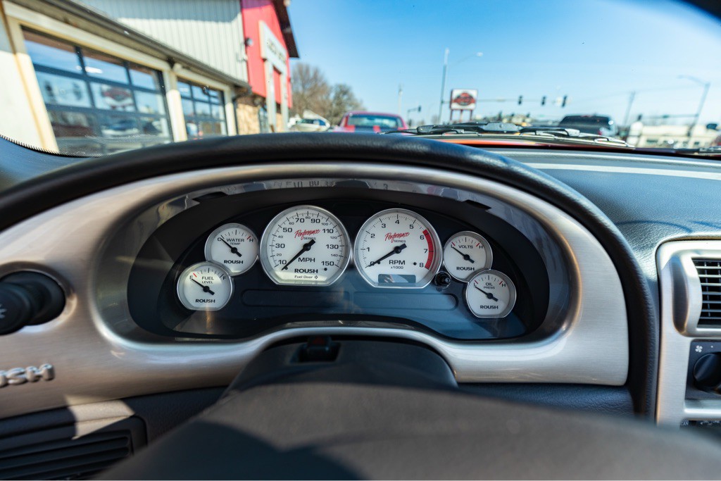 2004 Ford Mustang Image 83