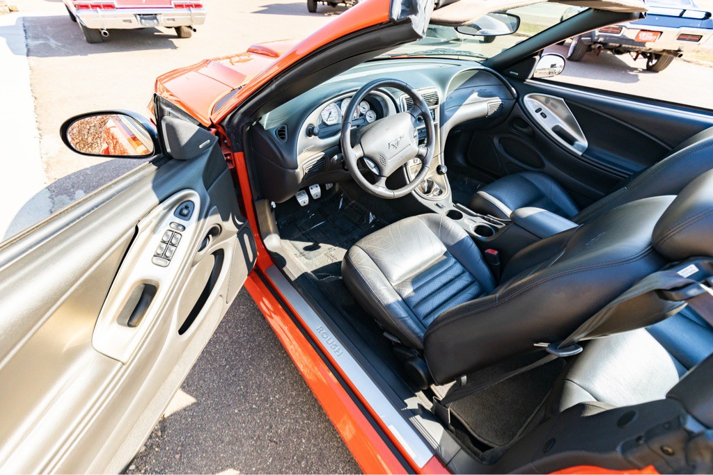 2004 Ford Mustang Image 85