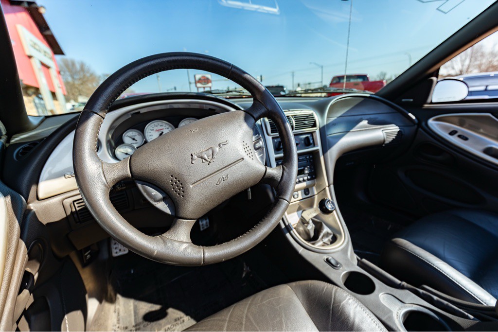 2004 Ford Mustang Image 87