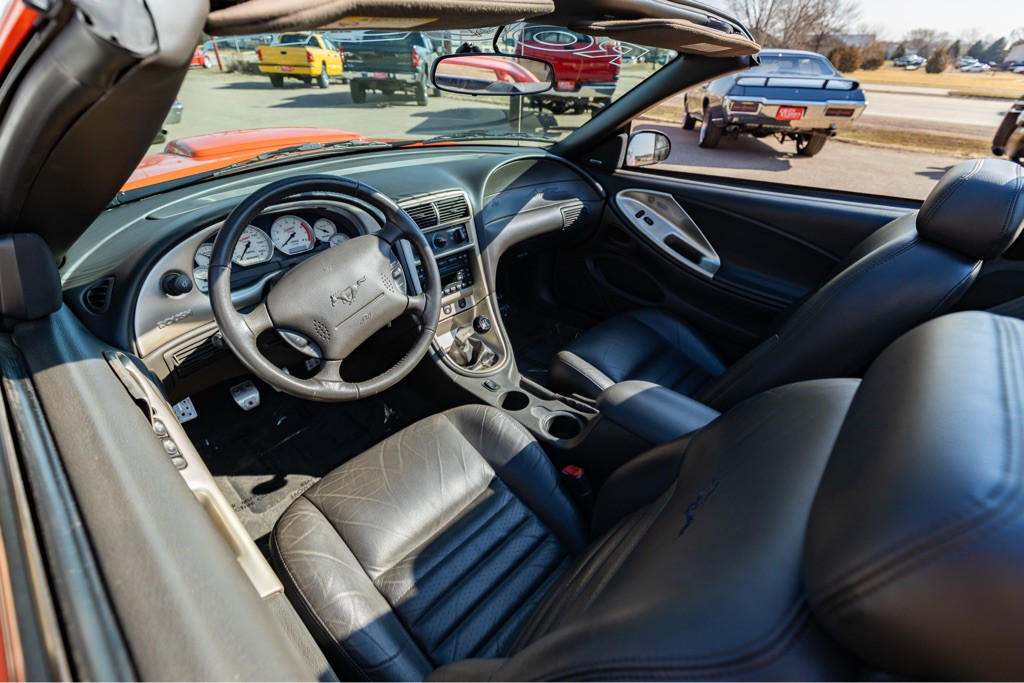 2004 Ford Mustang Image 89