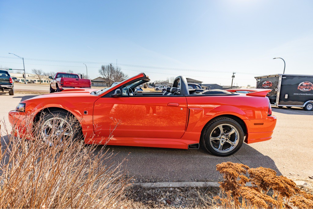 2004 Ford Mustang Image 91