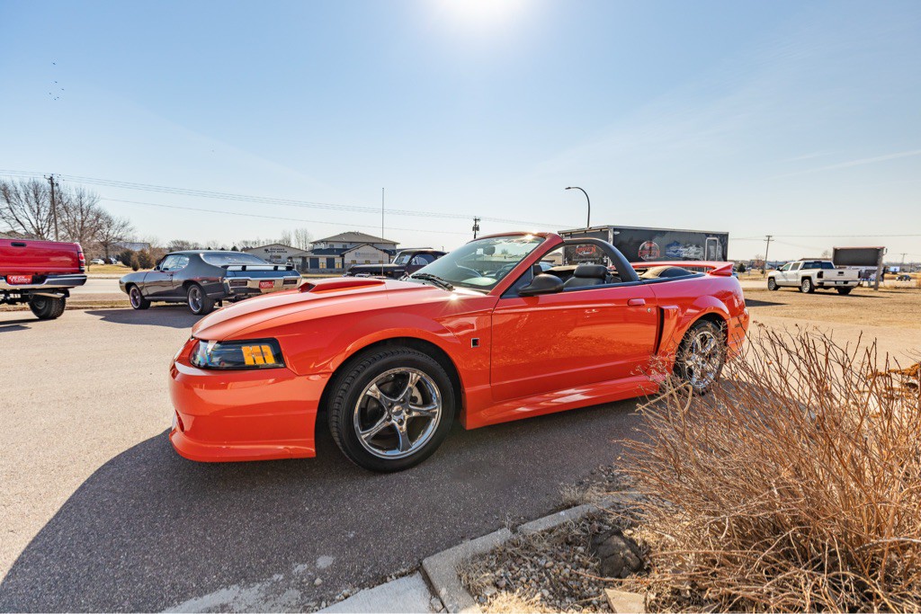 2004 Ford Mustang Image 93