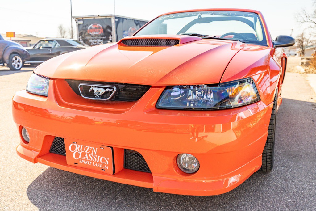2004 Ford Mustang Image 95