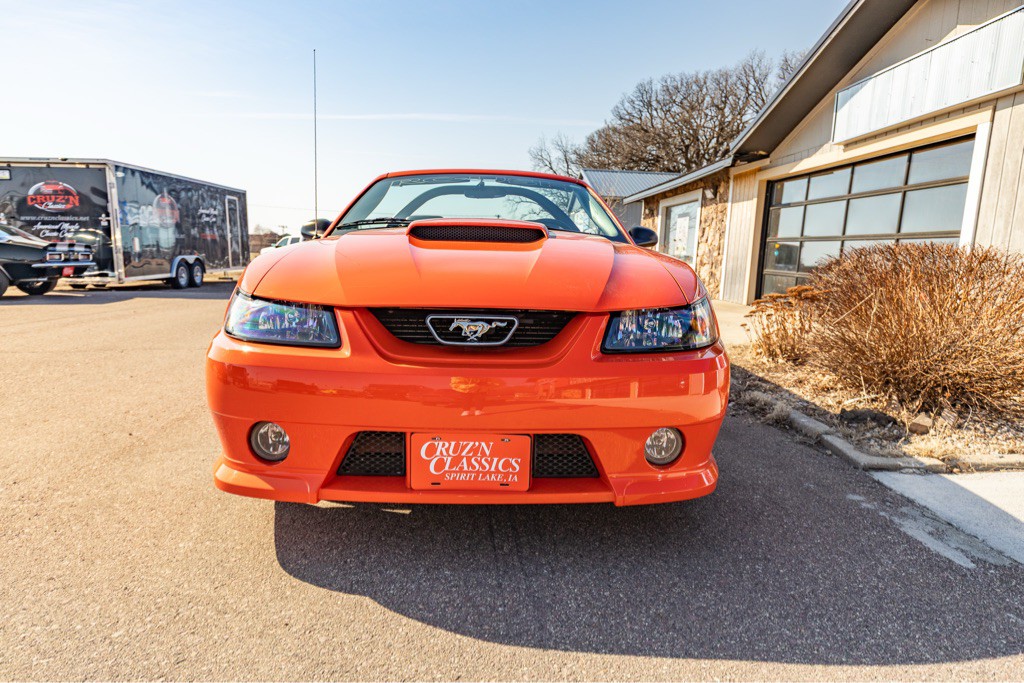 2004 Ford Mustang Image 96