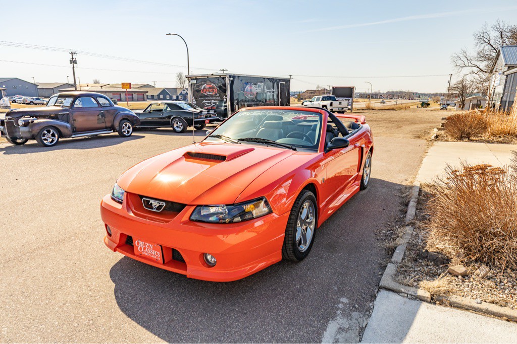 2004 Ford Mustang Image 97