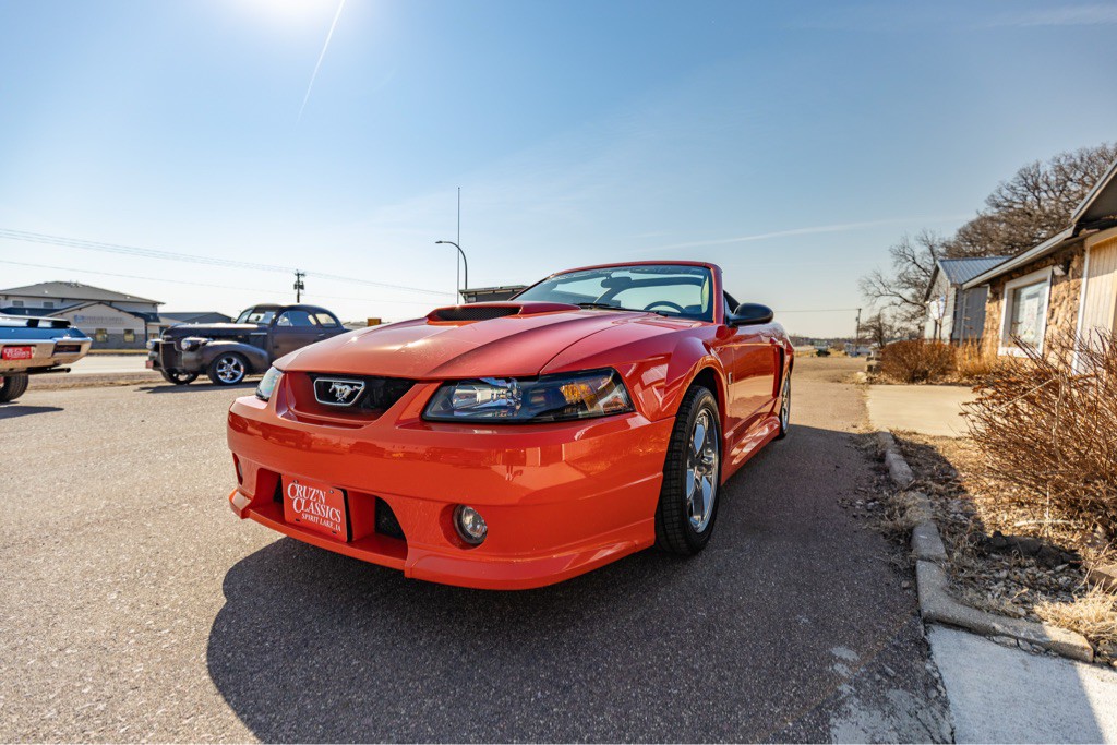 2004 Ford Mustang Image 98