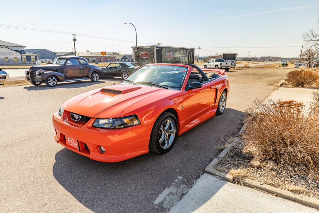 2004 Ford Mustang Image 99