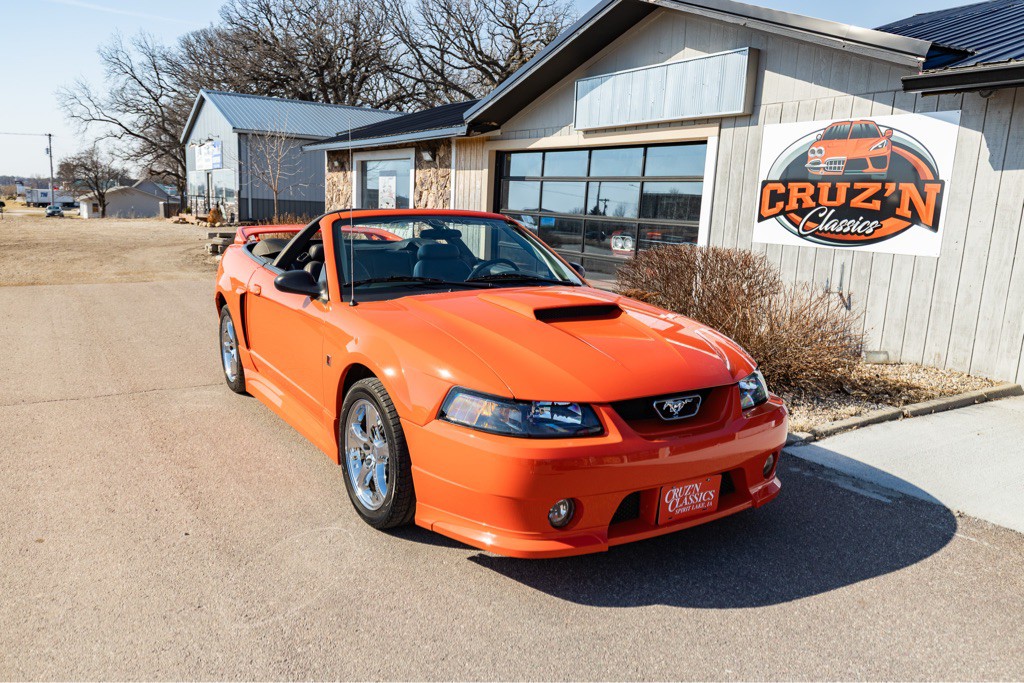 2004 Ford Mustang Image 101