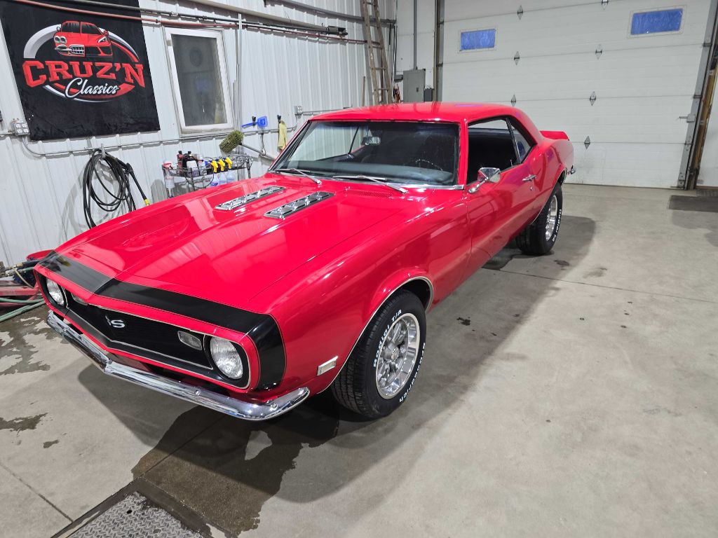 1968 Chevrolet Camaro Image 1
