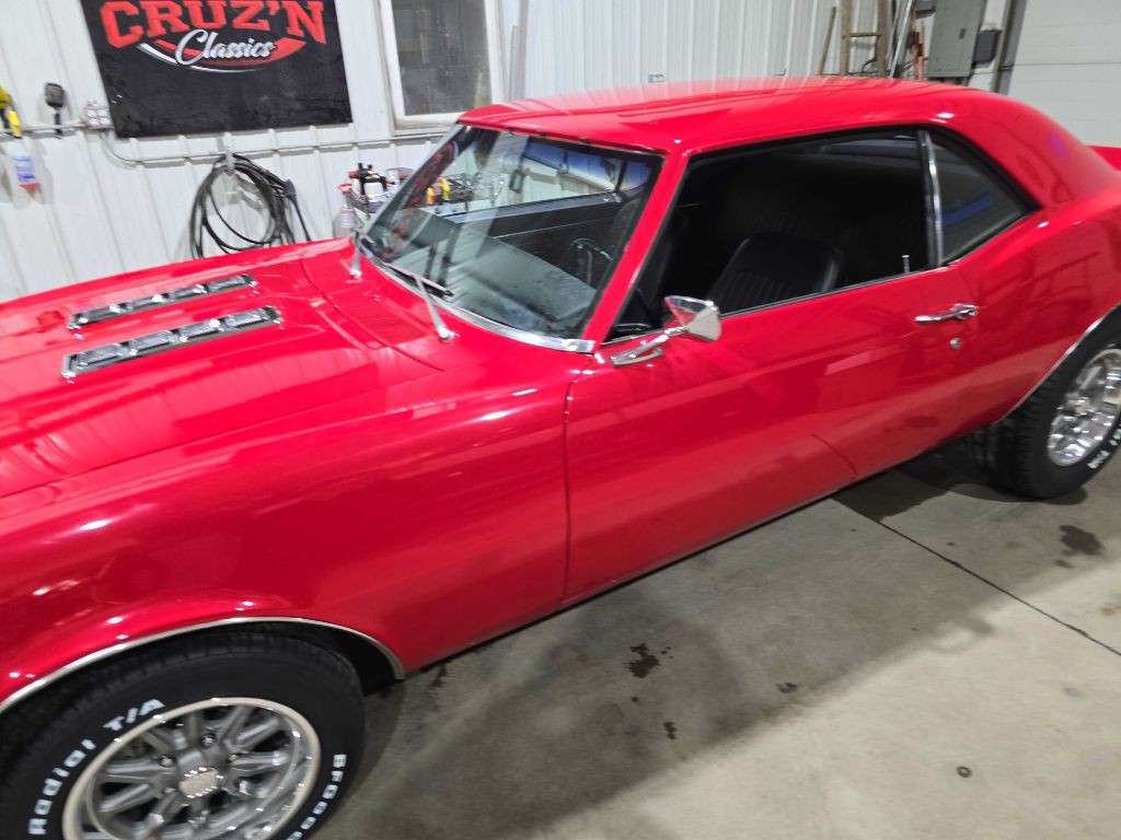 1968 Chevrolet Camaro Image 2