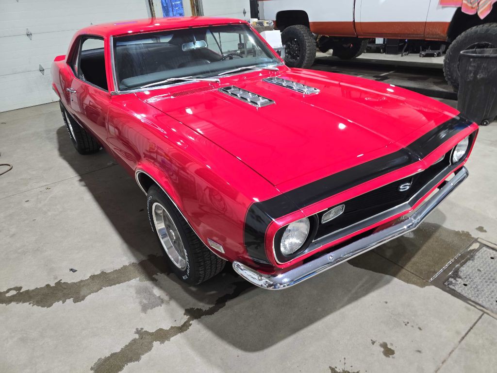 1968 Chevrolet Camaro Image 3