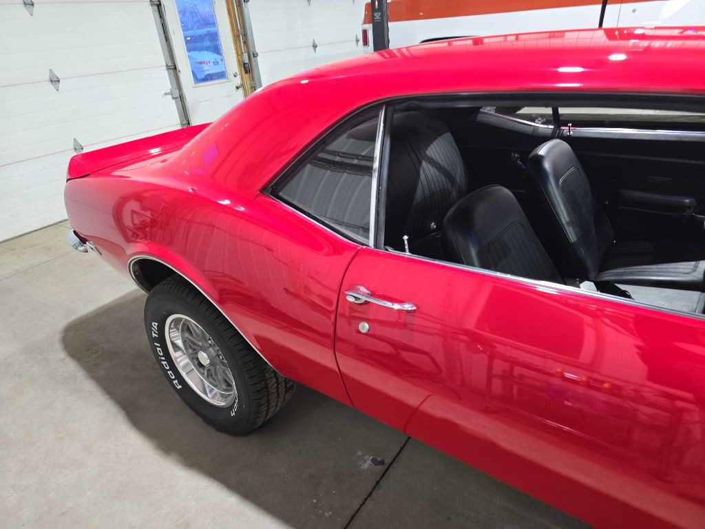 1968 Chevrolet Camaro Image 4