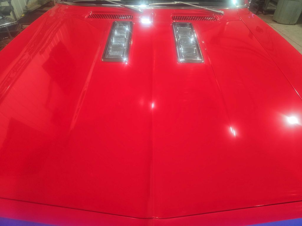 1968 Chevrolet Camaro Image 5