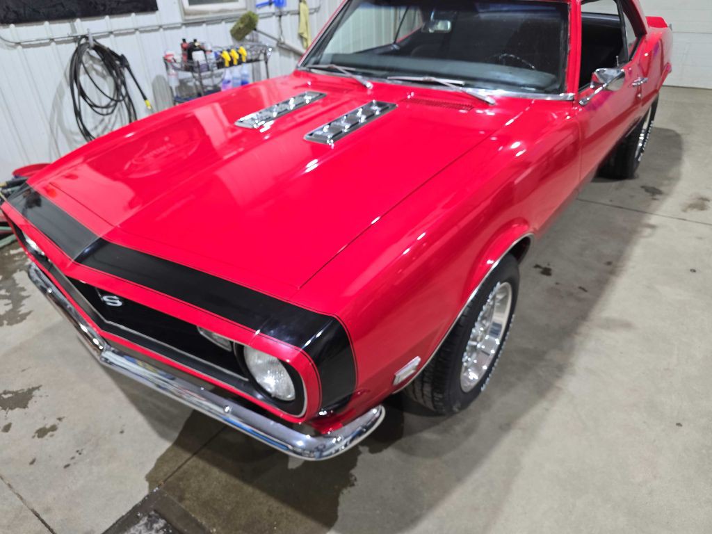 1968 Chevrolet Camaro Image 6