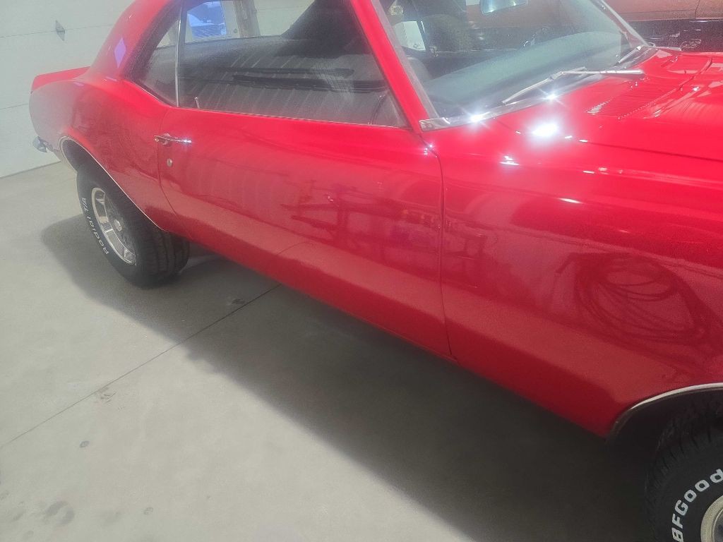 1968 Chevrolet Camaro Image 7