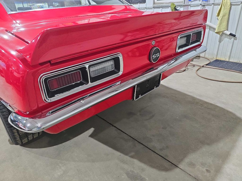 1968 Chevrolet Camaro Image 8