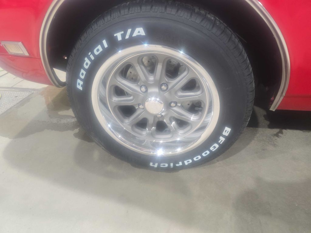 1968 Chevrolet Camaro Image 10