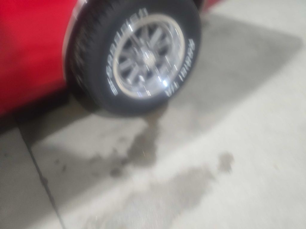 1968 Chevrolet Camaro Image 11