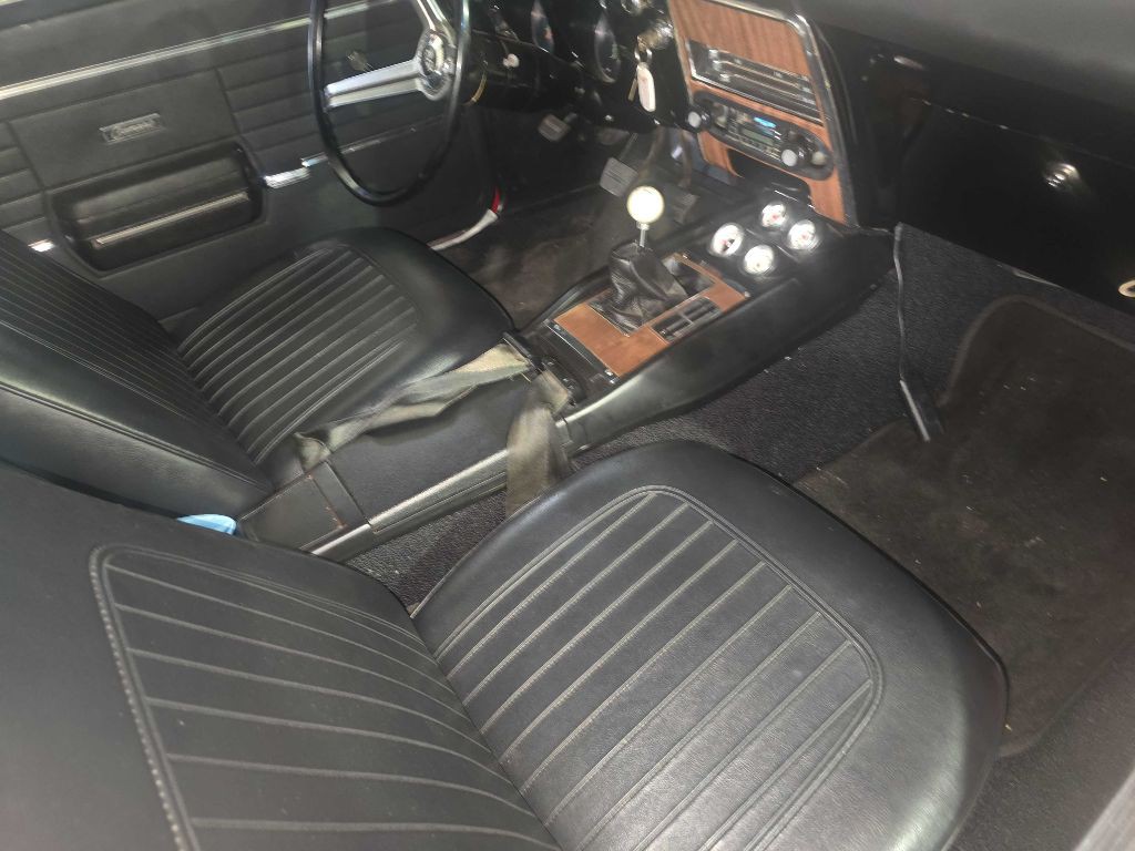 1968 Chevrolet Camaro Image 12