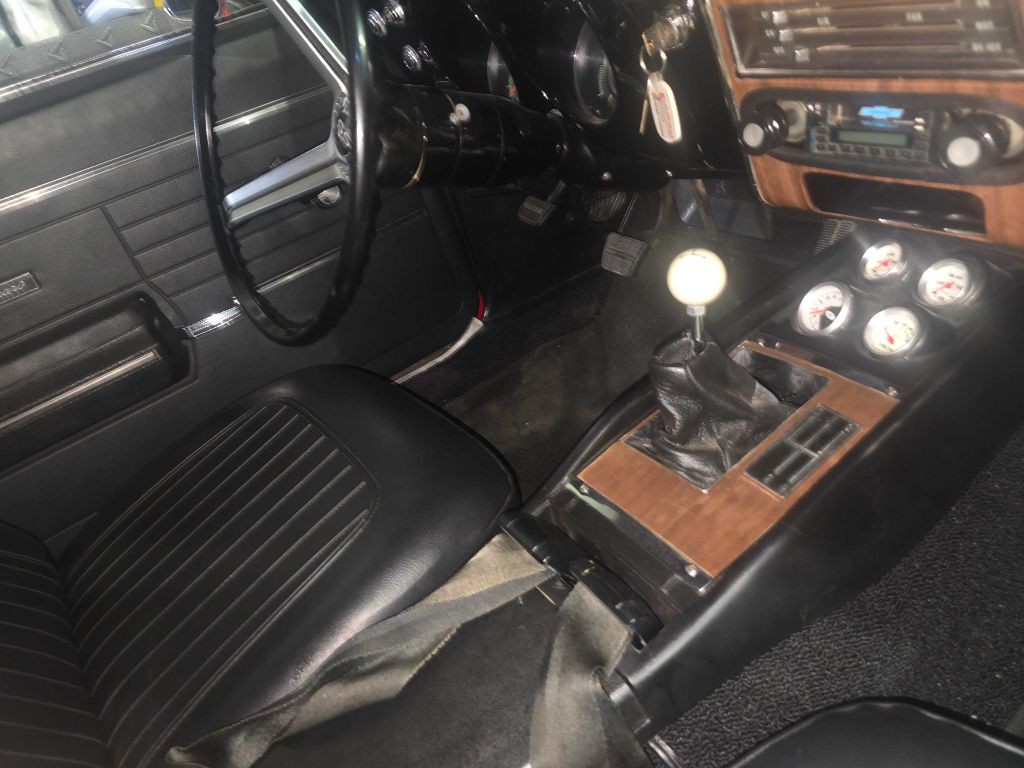 1968 Chevrolet Camaro Image 13