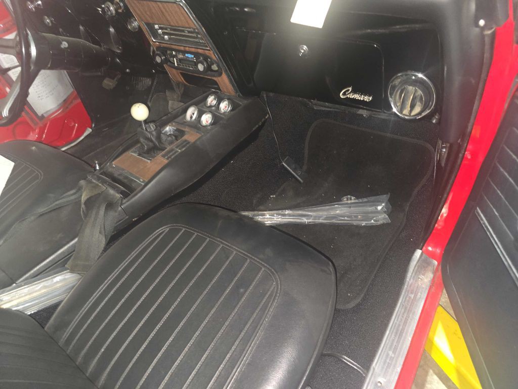 1968 Chevrolet Camaro Image 14