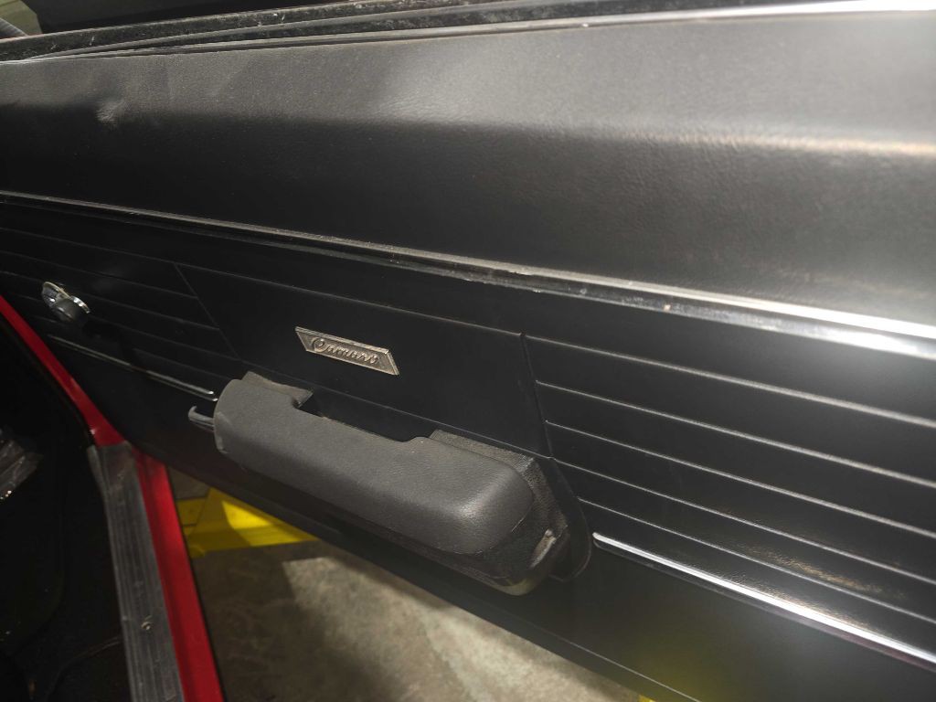 1968 Chevrolet Camaro Image 15