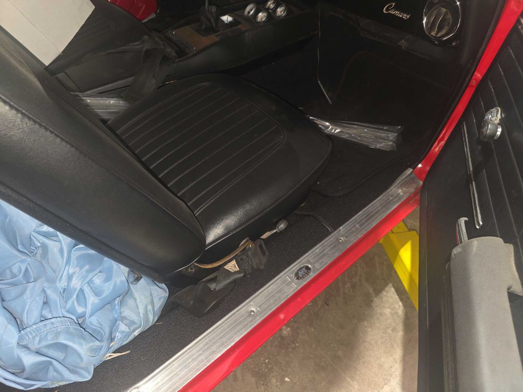 1968 Chevrolet Camaro Image 16