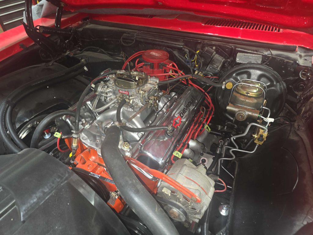 1968 Chevrolet Camaro Image 17