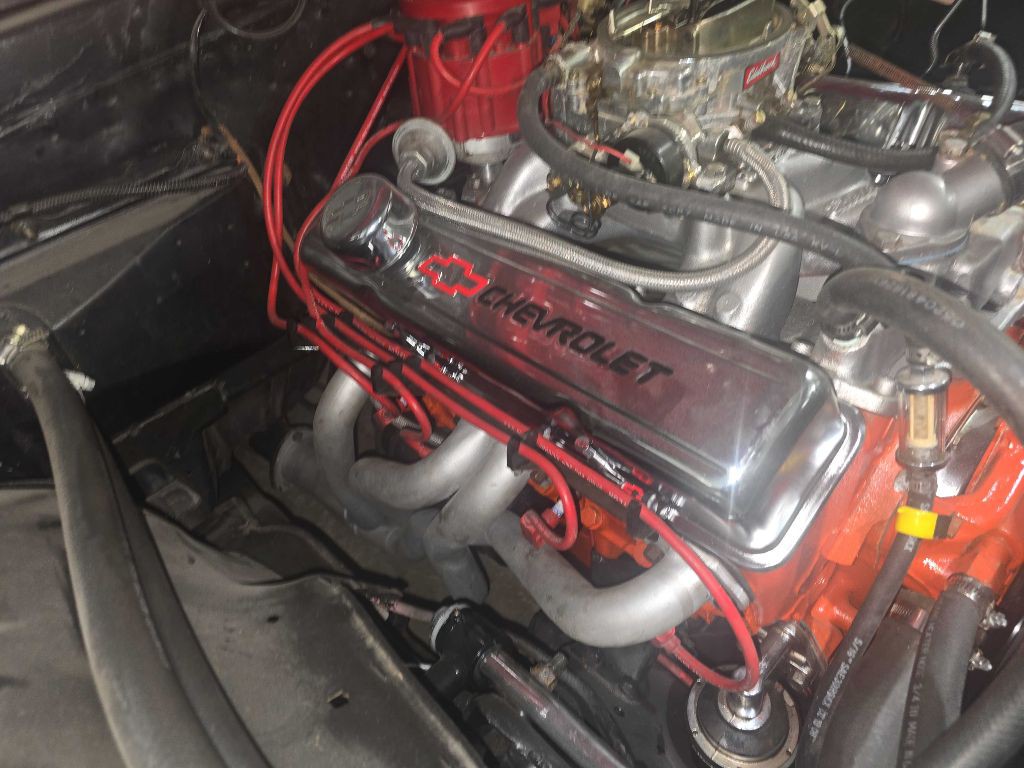 1968 Chevrolet Camaro Image 18