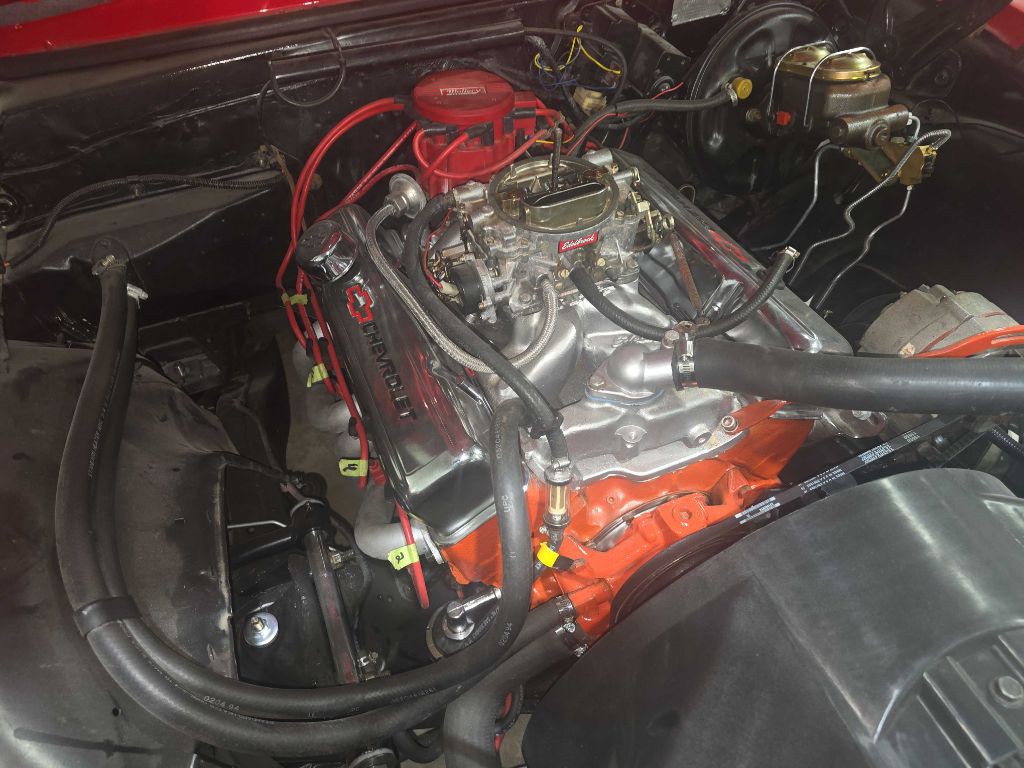 1968 Chevrolet Camaro Image 19