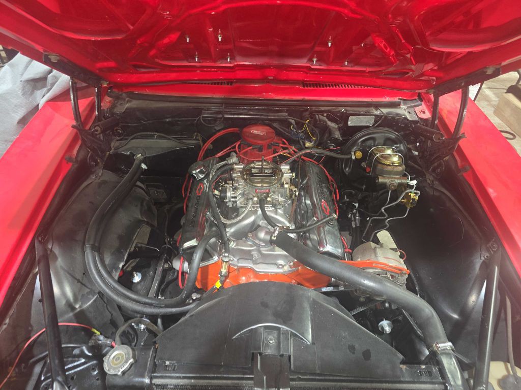 1968 Chevrolet Camaro Image 20